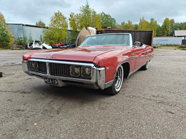Buick Electra Helsinki – foto 1