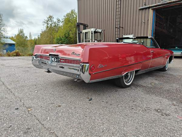 Buick Electra Helsinki – foto 3