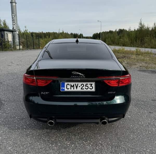 Jaguar XF Tampere - photo 6