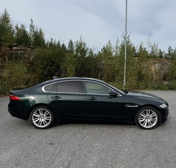 Jaguar XF Tampere - photo 4