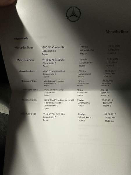 Mercedes-Benz C Kuopio - photo 6