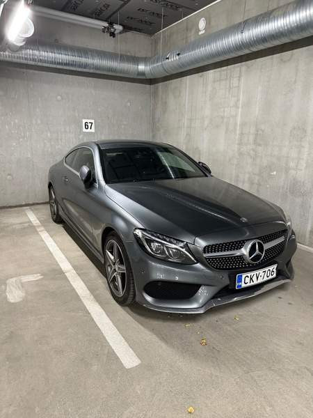 Mercedes-Benz C Kuopio - photo 2
