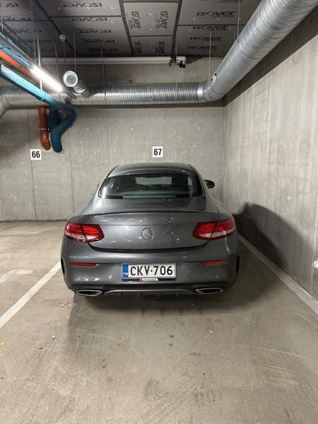 Mercedes-Benz C Kuopio - photo 5