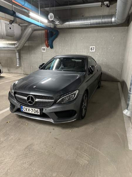 Mercedes-Benz C Kuopio - photo 1