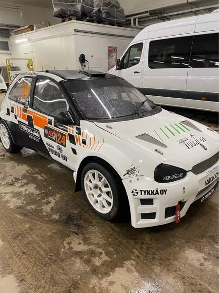 Opel Corsa Kouvola - photo 5