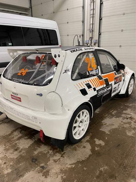 Opel Corsa Kouvola - photo 4