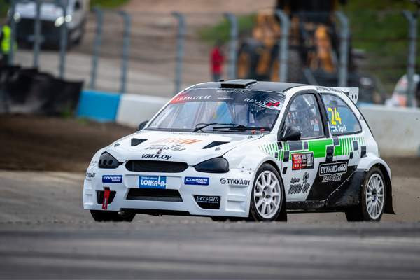 Opel Corsa Kouvola - photo 1