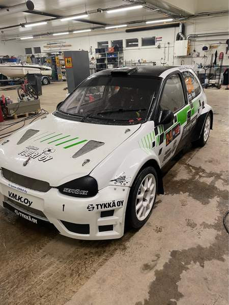 Opel Corsa Kouvola - photo 2