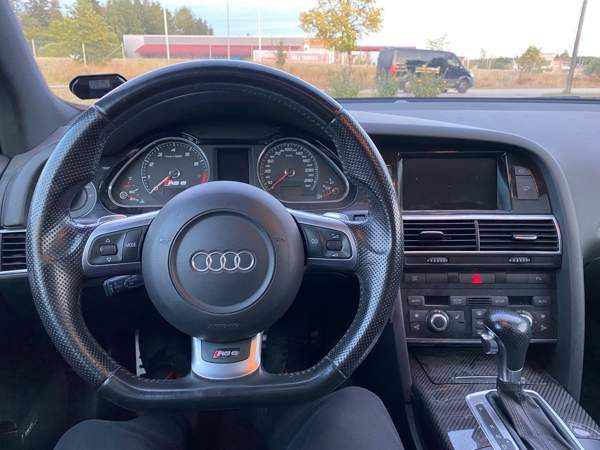 Audi RS6 Глебычево - изображение 7