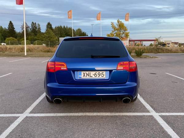 Audi RS6 Глебычево - изображение 6