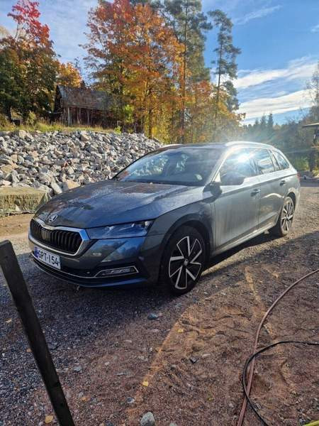 Skoda Octavia Hämeenkyrö – foto 1