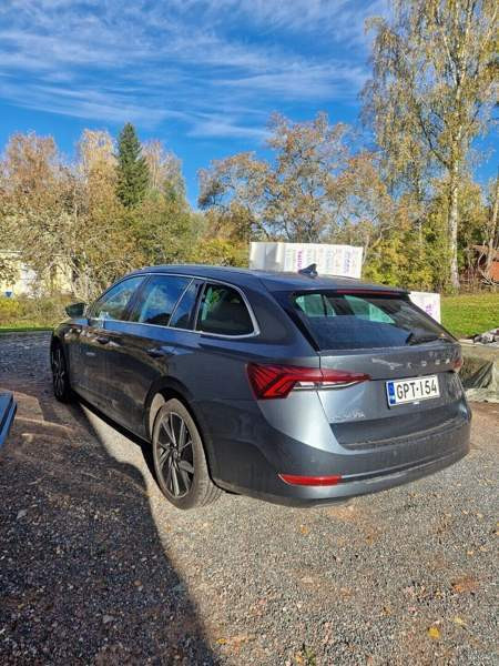Skoda Octavia Hämeenkyrö – foto 2