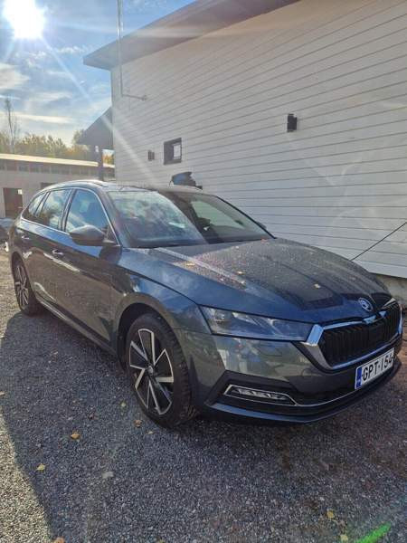 Skoda Octavia Hämeenkyrö – foto 4