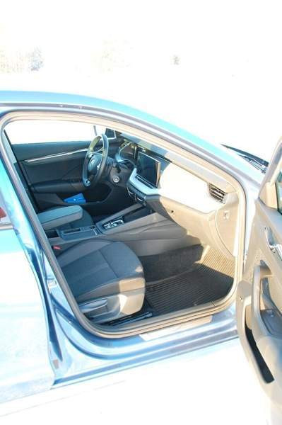 Skoda Octavia Turtkul - photo 5