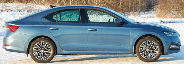 Skoda Octavia Turtkul - photo 4