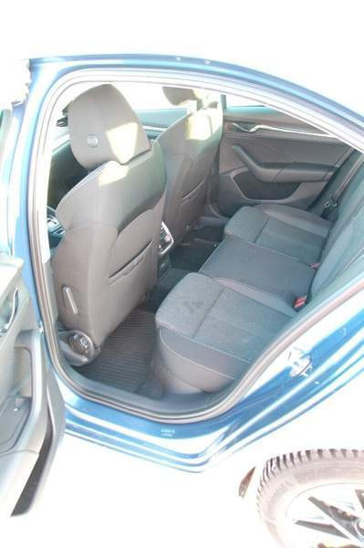 Skoda Octavia Turtkul - photo 8