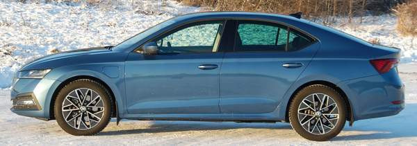 Skoda Octavia Turtkul - photo 3