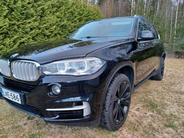 BMW X5 Тампере - изображение 1