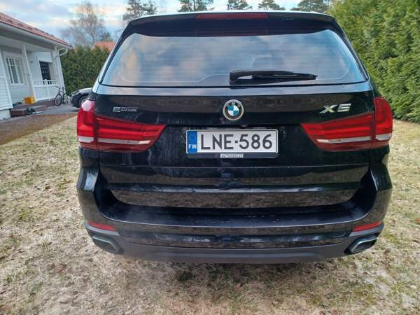 BMW X5 Тампере - изображение 8