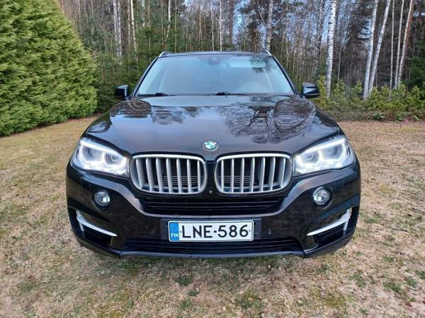 BMW X5 Тампере - изображение 7
