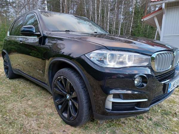 BMW X5 Тампере - изображение 2