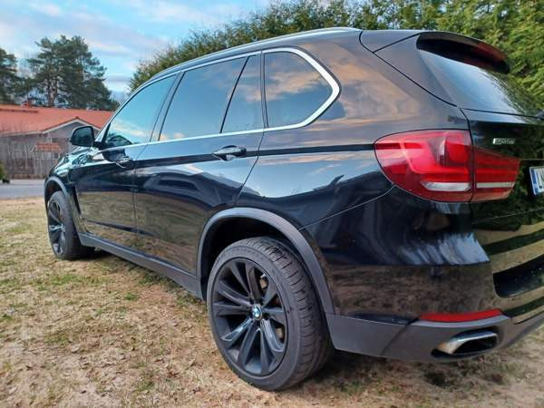 BMW X5 Тампере - изображение 5