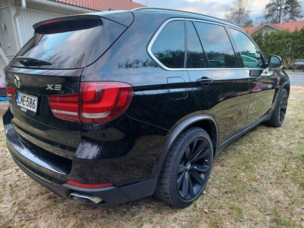 BMW X5 Тампере - изображение 6