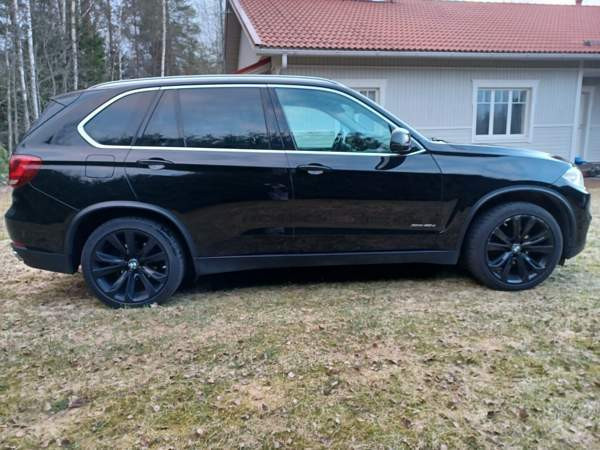 BMW X5 Тампере - изображение 4