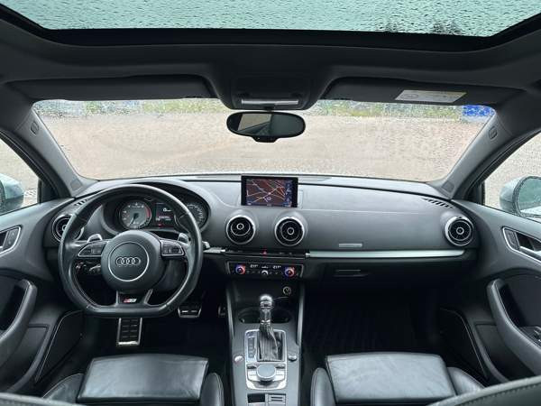 Audi S3 Chukotskiy Avtonomnyy Okrug - valokuva 7