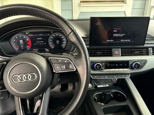 Audi A4 Varkaus - photo 7