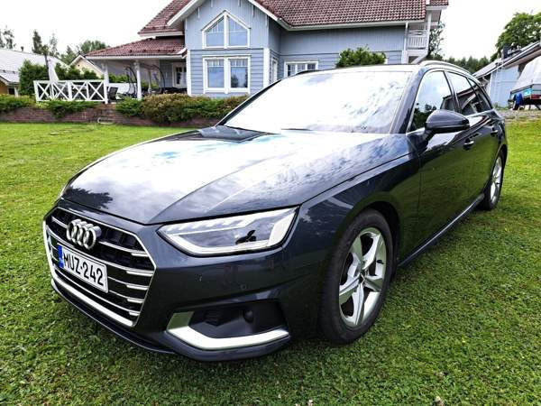 Audi A4 Varkaus - photo 1