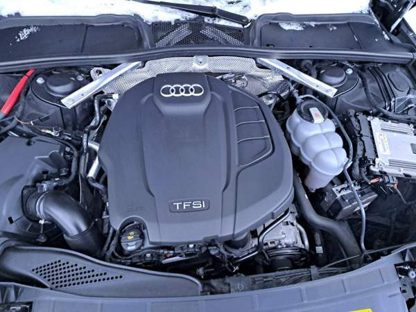 Audi A4 Varkaus - photo 6