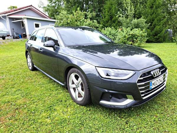 Audi A4 Varkaus - photo 3