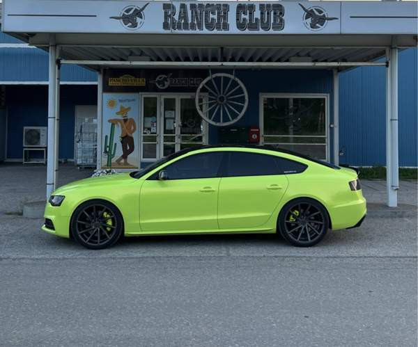 Audi S5 Glebychevo - valokuva 2