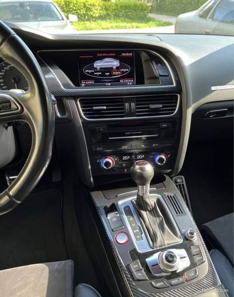 Audi S5 Glebychevo - valokuva 8