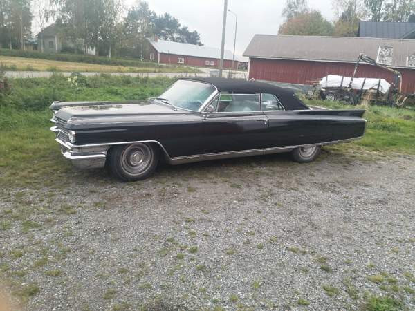 Cadillac Eldorado Maalahti - photo 4