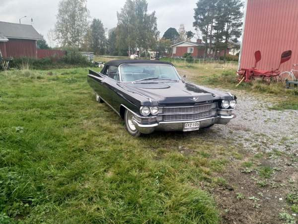 Cadillac Eldorado Maalahti - photo 1