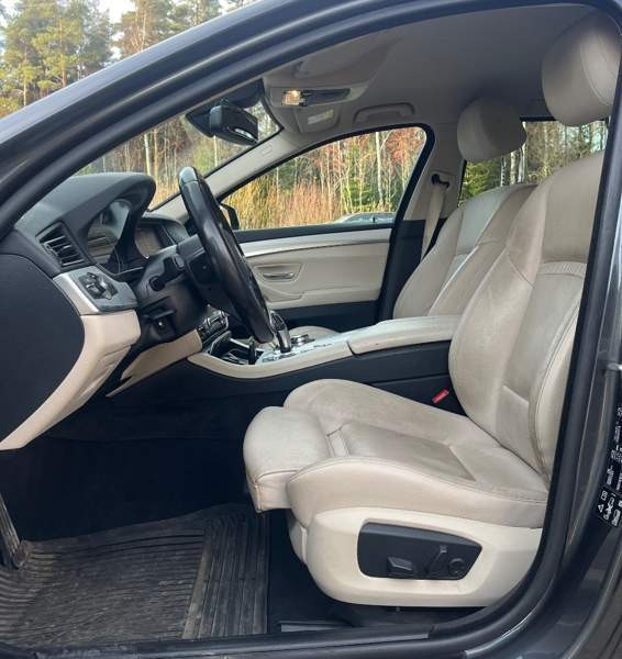 BMW 530 Эспоо - изображение 7