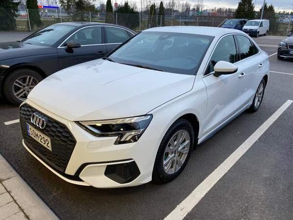 Audi A3 Porvoo - valokuva 1