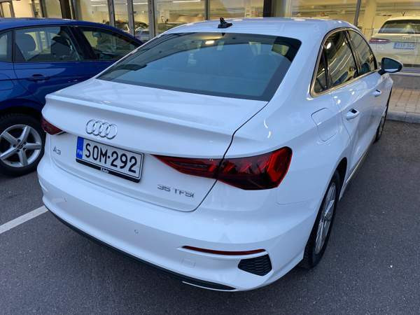 Audi A3 Porvoo - valokuva 3