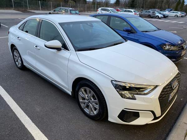 Audi A3 Porvoo - valokuva 2