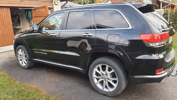 Jeep Grand Cherokee Kankaanpää - photo 2