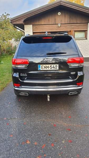 Jeep Grand Cherokee Kankaanpää - photo 4