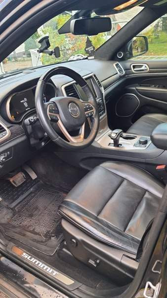 Jeep Grand Cherokee Kankaanpää - photo 5