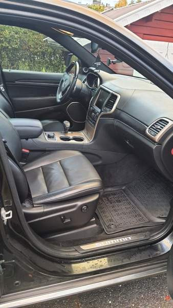 Jeep Grand Cherokee Kankaanpää - photo 6