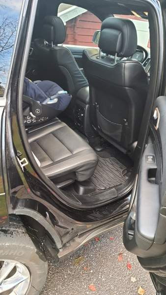 Jeep Grand Cherokee Kankaanpää - photo 7