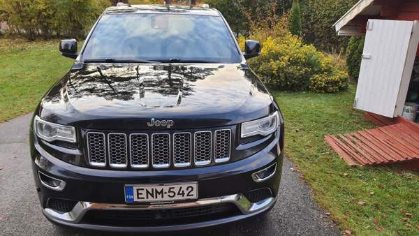 Jeep Grand Cherokee Kankaanpää - photo 3