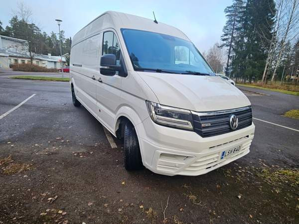 Volkswagen Crafter Лохья - изображение 2