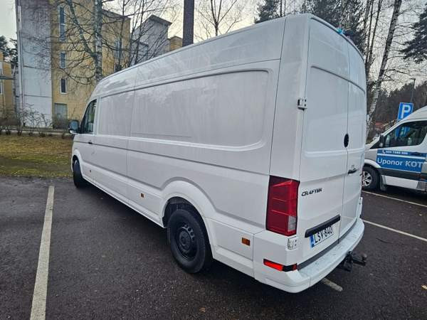 Volkswagen Crafter Лохья - изображение 4