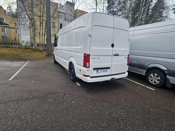 Volkswagen Crafter Лохья - изображение 6